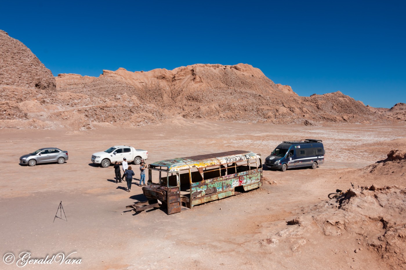 Tour Vallecito